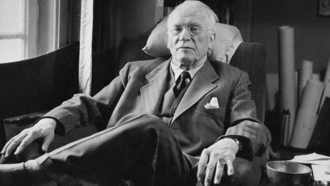 Carl Jung photograph