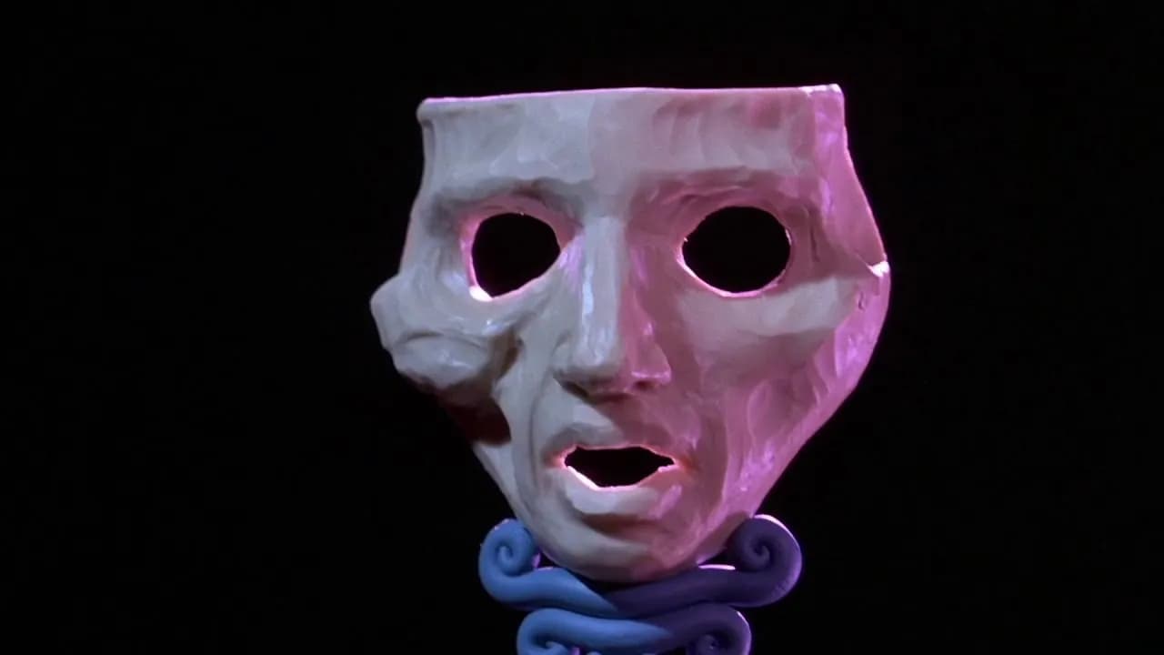 Satan from claymation Adventures of Mark Twain